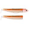 Leurre souple FIIISH Black minnow combo 105