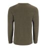T-shirt SIMMS Logo Shirt LS Loden Heather