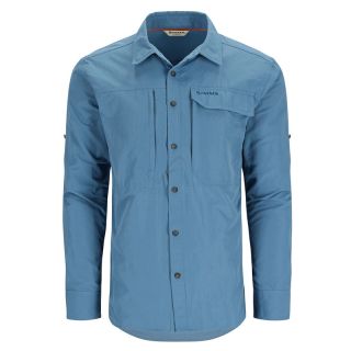 Shirt SIMMS Guide Shirt Neptune