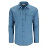 Shirts SIMMS Guide Shirt Neptune