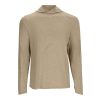 T-shirt SIMMS Solarflex Cooling Hoody Stone