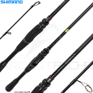 Canna spinning SHIMANO Poison adrena 24