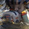 Chest Combo FISHPOND Submersible Thunderhead Lumbar Eco Shale