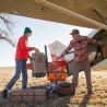Borsa da viaggio FISHPOND Teton rolling carry-on