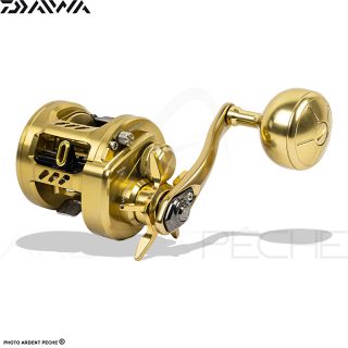 Mulinello casting DAIWA Basara 21