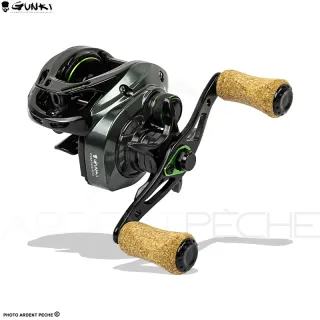 Casting reel GUNKI Overtake BCM
