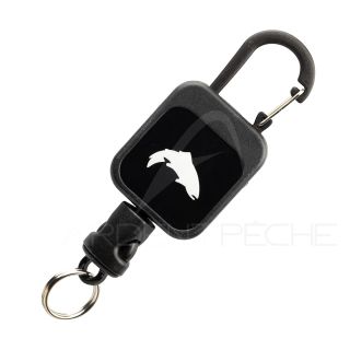 Rétractor SIMMS Zinger Black