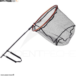 SAVAGE GEAR Urban fishing folding landing net