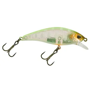 ILLEX Flat Tricoroll 55 S swimbait