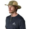 Chapeau PATAGONIA Quandary Brimmer Tent Green