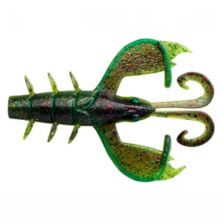 Artificiali morbidi ILLEX Magic craw 60