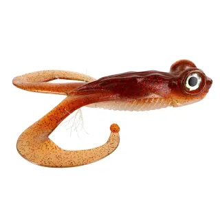 Soft bait GUNKI Bull frog 130