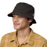Cappello PATAGONIA Wavefarer Bucket Black
