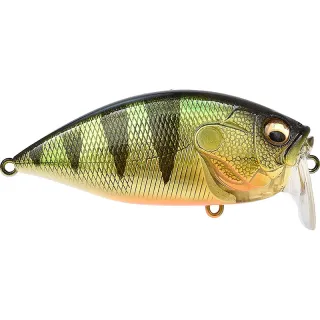 Pesce nuotatore MEGABASS Over rev crank