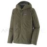 Giacca PATAGONIA Men's Boulder Fork Rain Jacket Basin Green