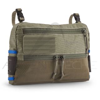 Tasca PATAGONIA Stealth Switch Pack 3L Bundle River Rock Green