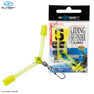 Slider SUNSET Sliding fish finder ST S 6063