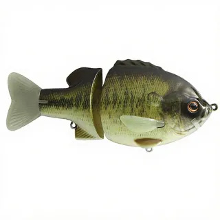 Swimbait DEPS Bullshooter 160 SS