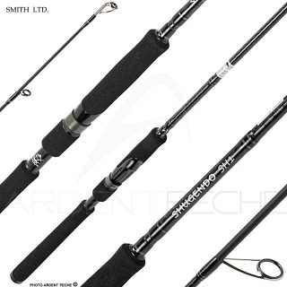 Spinning rod SMITH Shugendo travel
