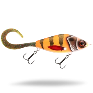 Guppie di CWC - un artificiale ibrido temibile - Ardent Tecniche di pesca