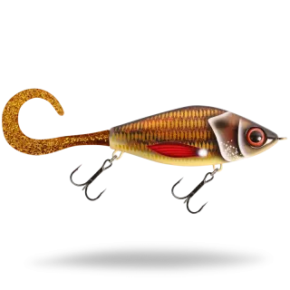 Guppie di CWC - un artificiale ibrido temibile - Ardent Tecniche di pesca