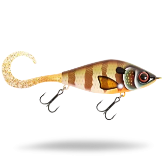 CWC Guppie - a formidable hybrid lure - Ardent Pêche