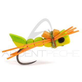 TRS Hopper X Verde/Giallo