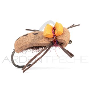 Mosca DK FLYSHOP TRS Scarabig marrone