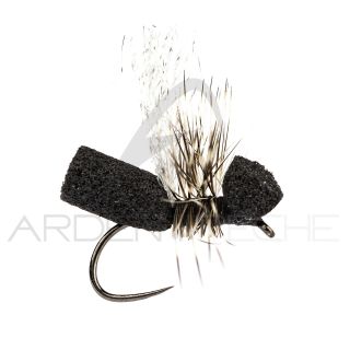 Mosca DK FLYSHOP TRS Formica nera