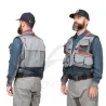 SIMMS Guide Vest Steel Fly Fishing Vest