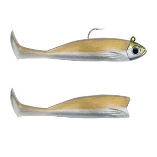 Soft bait FIIISH Master shad combo 75