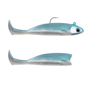 Soft lure FIIISH Master shad combo 100