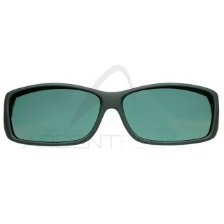 Polarized clip-on glasses COCOONS ML
