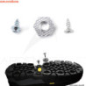 Chiodi GRUNDENS Hexagrip alloy cleat & carbide stud puck pack