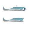 Artificiale in gomma FIIISH Master shad combo 125