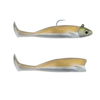 Esca morbida FIIISH Master shad combo 125
