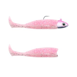 Esca morbida FIIISH Master shad combo 125