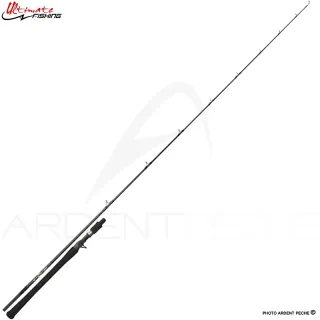 Casting rod ULTIMATE FISHING Five evo cast BC 73 XH Big swim