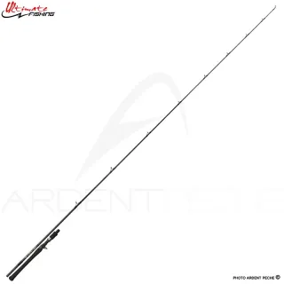 Casting rod ULTIMATE FISHING Five evo cast BC 76 MH Bladed jig