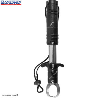 GRAUVELL Big Fish Gripper Rotating Fish Grip