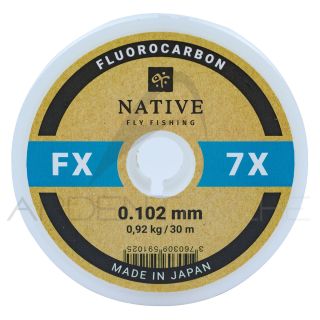 Fili fluorocarbonio NATIVE FX