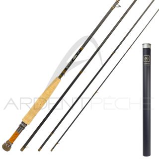 Canne à mouche NATIVE Anthem 11' soie 3