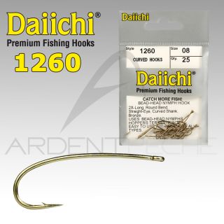 Amo per mosca DAIICHI 1260 Ninfa