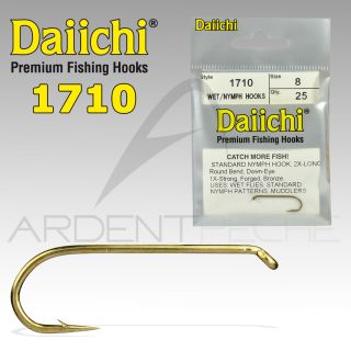 Amo per mosca DAIICHI 1710 Ninfa standard