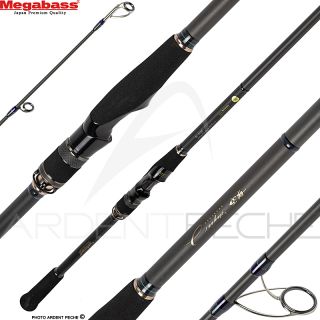 Canna spinning MEGABASS Cookai 108 MH S