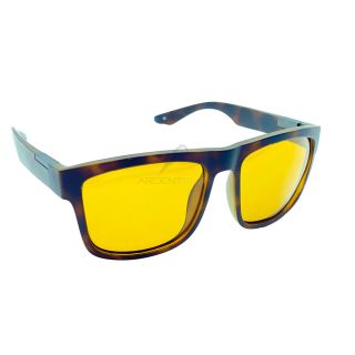 Lunettes polarisantes photochromiques DEVAUX Vuxun 3600 jaune