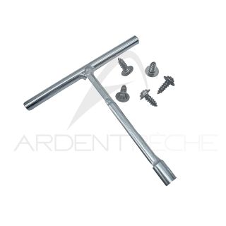 Clous DEVAUX Kit Wading Stainless + outil