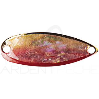 Cucchiaino ondulato FOREST Miu native abalone 3.5g