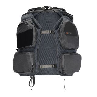 SIMMS Flyweight Vest Pack Smoke vest