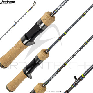 Canna casting JACKSON Trout Signal 5 sezioni